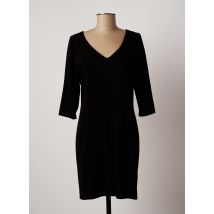 RODIKA - Robe courte noir en polyester - Femme - Taille 40 - Modz