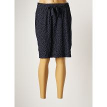KATMAI - Jupe mi-longue bleu en viscose - Femme - Taille 36 - Modz