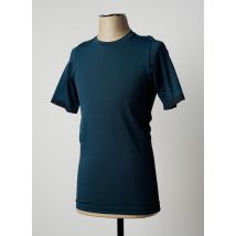 ADIDAS - T-shirt bleu en nylon pour homme - Taille S - Modz