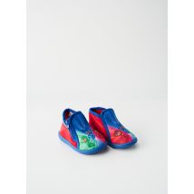 5 HEARTS - Chaussons/Pantoufles rouge en textile - Garçon - Taille 19 - Modz