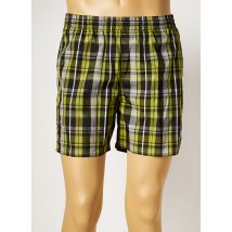ARENA - Short de bain jaune en polyester - Homme - Taille M - Modz