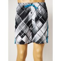 ARENA - Short de bain noir en polyester - Homme - Taille M - Modz