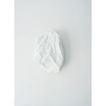 BULLE DE BB - Accessoire pour cheveux blanc en coton pour fille - Taille 12 M - Modz