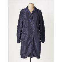 COMPTOIR DES COTONNIERS - Parka bleu en polyester - Femme - Taille 40 - Modz