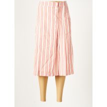 COMPTOIR DES COTONNIERS - Jupe mi-longue rouge en coton - Femme - Taille 36 - Modz