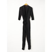 COMPTOIR DES COTONNIERS - Combi-pantalon noir en viscose - Femme - Taille 36 - Modz