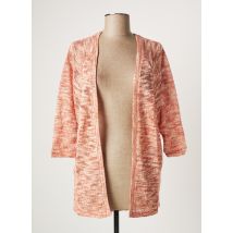 O'NEILL - Gilet manches longues orange en acrylique - Femme - Taille 36 - Modz