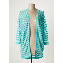 O'NEILL - Gilet manches longues bleu en polyester - Femme - Taille 36 - Modz