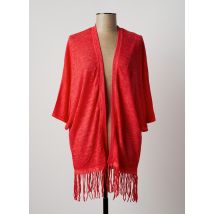 O'NEILL - Veste kimono rose en coton - Femme - Taille TU - Modz