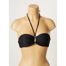 VARIANCE - Haut de maillot de bain noir en polyamide - Femme - Taille 90B - Modz