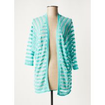 O'NEILL - Gilet manches longues bleu en polyester - Femme - Taille 36 - Modz