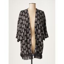 ONEILL - Gilet manches longues noir en viscose - Femme - Taille TU - Modz