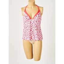 BESTFORM - Haut de maillot de bain rose en polyamide - Femme - Taille 90C - Modz