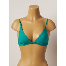 VANITY FAIR - Haut de maillot de bain vert en polyamide - Femme - Taille 38 - Modz