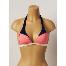 VARIANCE - Haut de maillot de bain rose en polyamide pour femme - Taille 40 - Modz