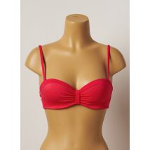VARIANCE - Haut de maillot de bain rose en polyamide - Femme - Taille 90B - Modz