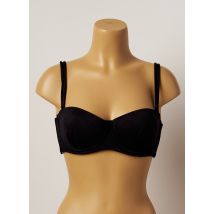 BELCOR - Haut de maillot de bain noir en polyamide - Femme - Taille 100B - Modz