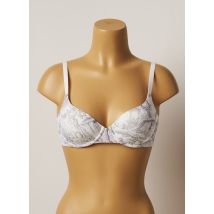 WOLFORD - Soutien-gorge gris en polyamide - Femme - Taille 90D - Modz