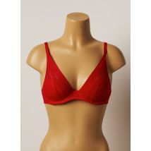 PASSIONATA - Soutien-gorge rouge en polyester - Femme - Taille 80D - Modz