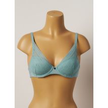 FEMILET LINGERIE FEMME DE COULEUR BLEU - Grande Taille