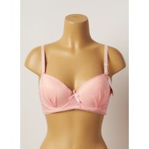 HANA - Soutien-gorge rose en polyester - Femme - Taille 120C - Modz