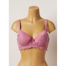 HANA - Soutien-gorge rose en polyester - Femme - Taille 125D - Modz