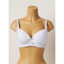 HANA - Soutien-gorge blanc en polyester - Femme - Taille 130D - Modz