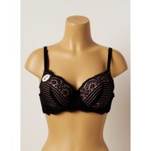HANA - Soutien-gorge noir en polyamide - Femme - Taille 85C - Modz