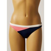 VARIANCE - Bas de maillot de bain bleu en polyamide pour femme - Taille 36 - Modz