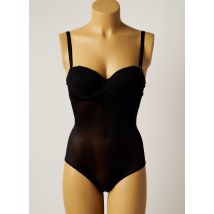 WOLFORD - Body lingerie noir en polyamide - Femme - Taille 90D - Modz
