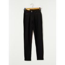 IBER JEANS - Jegging noir en viscose - Femme - Taille 34 - Modz
