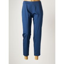 NINATI - Legging bleu en coton pour femme - Taille 42 - Modz