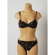 MARIE JO - Maillot de bain 2 pièces vert en polyamide - Femme - Taille TU - Modz