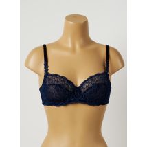 AMBRA - Soutien-gorge bleu en polyamide - Femme - Taille 100F - Modz
