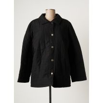 SOIE POUR SOI - Doudoune noir en polyester - Femme - Taille 40 - Modz
