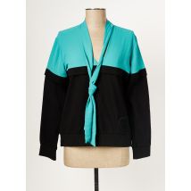 FORNARINA - Pull bleu en coton - Femme - Taille 36 - Modz