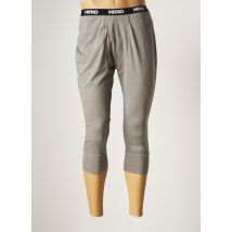 NITRO - Legging gris en polyester - Homme - Taille 44 - Modz
