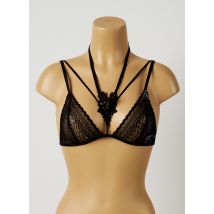 ETAM - Soutien-gorge noir en polyamide pour femme - Taille 90C - Modz