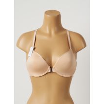 CHANTELLE - Soutien-gorge beige en polyamide - Femme - Taille 90F - Modz