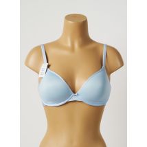 CHANTELLE - Soutien-gorge bleu en polyamide - Femme - Taille 80F - Modz