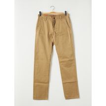 DOCKERS - Pantalon slim vert en coton pour homme - Taille W30 L34 - Modz