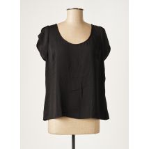 GUESS - Top noir en polyester - Femme - Taille 40 - Modz