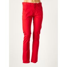 AVIDA DOLLARS - Pantalon chino rouge en coton - Femme - Taille W24 - Modz