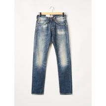 EDWIN - Jeans coupe slim bleu en coton pour homme - Taille W29 L34 - Modz