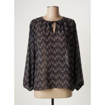 ATHÉ - Blouse noir en polyester - Femme - Taille 42 - Modz