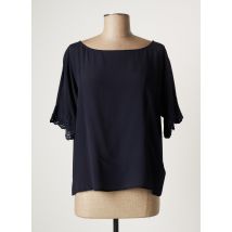 ATHÉ - Blouse bleu en viscose - Femme - Taille 40 - Modz