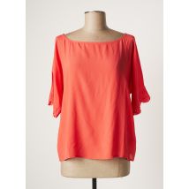 ATHÉ - Blouse orange en viscose - Femme - Taille 40 - Modz