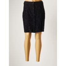 ATHÉ - Jupe courte noir en coton - Femme - Taille 42 - Modz