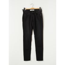 FIVE - Jeans coupe slim noir en coton - Femme - Taille TU - Modz