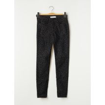 FIVE - Pantalon 7/8 gris en coton - Femme - Taille TU - Modz